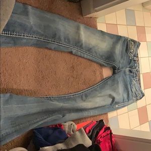 Rock Revival Boot cut jeans